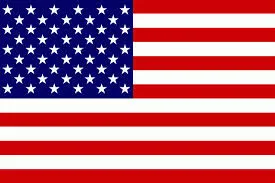 Samolepka Rothco U.S. vlajka na sklo zvenčí 1 ks