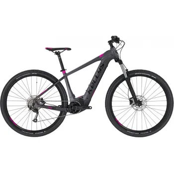 Elektrokolo Kellys Tayen 10 17,5 Ah 27,5" šedé 2021 S