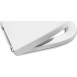 Wc prkénko softclose Roca Meridian duroplast bílá A8012A200B