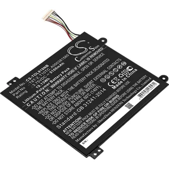 Baterie k notebooku Baterie Cameron Sino CS-TOL910NB za Toshiba T8T-2 - neoriginální