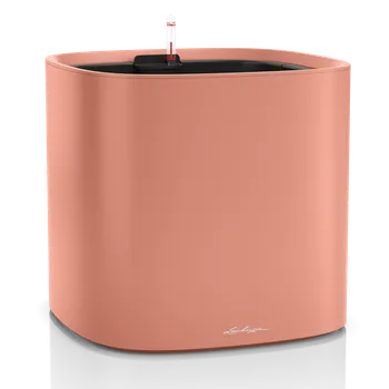 Květináč Lechuza Pila Color květináč (kompletní set) korálově červená