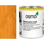 Osmo Dekorační vosk transparentní 0,75L 3103 Světlý dub + dárek k objednávce nad 1000Kč