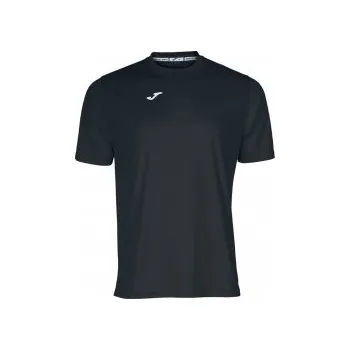 Fotbalový dres Joma Combi Barva: Černá, Velikost: 4XS-3XS