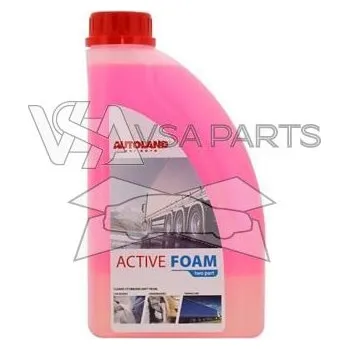 Autošampón AUTOLAND Pěna aktivní dvousložková, 1L