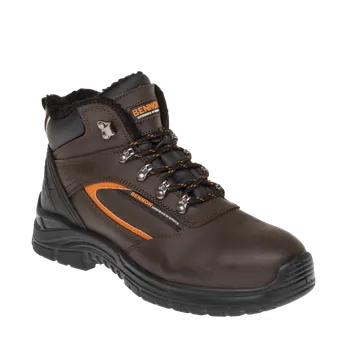 Oblečení a móda BNN FARMIS WINTER 02 hnědá Z40290 - 44