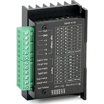 Elektronická součástka TB6600 Ovladač Krokového Motoru pro Arduino