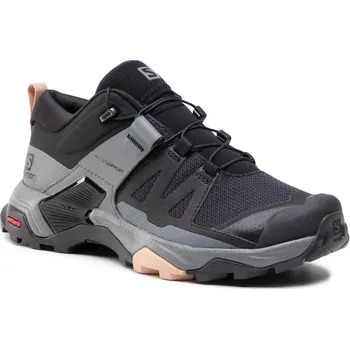 Salomon X Ultra 4 W Black/Quiet Shade/Sirocco, 38