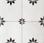 Dlažba Peronda Savannah black 45x45 cm mat SAVANBK