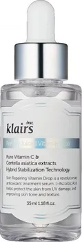 Pleťové sérum Klairs Freshly Juiced hydratační pleťové sérum s vitaminem C 35 ml