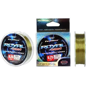 Rybářský vlasec FORMAX Royal Cast 300m Průměr: 0,30mm 12,1kg