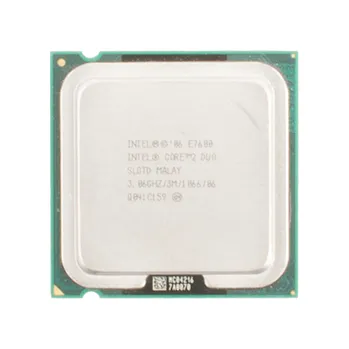 Procesor Intel Core 2 Duo E7600