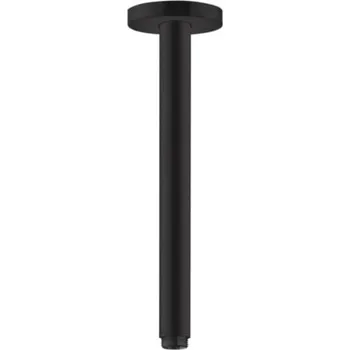 Sprchová hlavice Sprchové rameno Hansgrohe strop matná černá 27389670