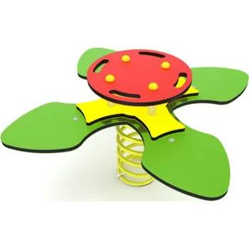 Dětská houpačka Playground System Pružinová houpačka 4swing