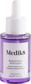 Pleťové sérum Medik8 Bakuchiol Peptides sérum proti stárnutí a nedokonalostem pleti 30 ml