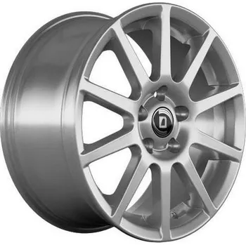 Alu kolo Diewe Allegrezza stříbrná 6,5x15 4x108 ET27 65,1