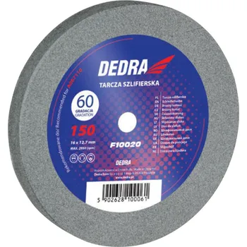 Brusný kotouč Dedra F100