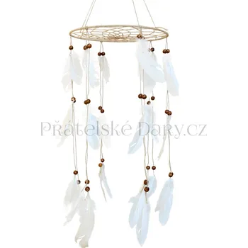 Lapač snů Lapač Snů - Přírodní / HM 10