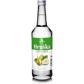 Likér Old Herold Hruška tradiční 0,5l 35%
