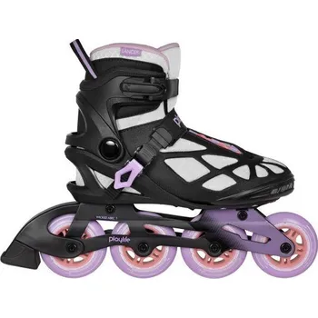 Kolečkové brusle Kolečkové brusle powerslide playlife lancer white 84 UK6.5 EU40