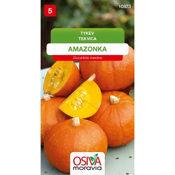 Semeno Tykev - Amazonka