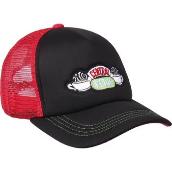 Kšiltovka Friends Kšiltovka se síťkou Přátelé - Central Perk