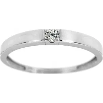 Prsten Zlatnictví U Kostela 4460B 58 mm