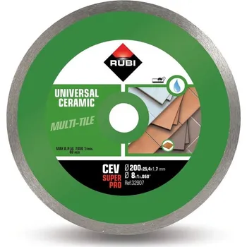 Vrták Diamantový Kotouč kontinualni 200 mm CEV 200 Superpro R30946