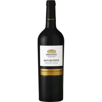 Víno Errazuriz Cabernet Sauvignon 2017 0,75 l