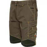 ISSA EXTREME Stretch Bermudy khaki - v. M