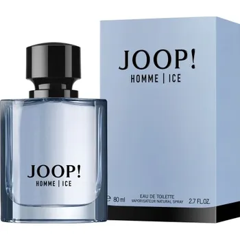Pánský parfém Recenze JOOP! Homme Ice M EDT 80 ml