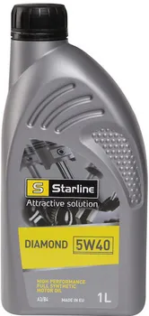 Motorový olej Starline Diamond 5W40