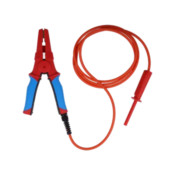 Revizní přístroj Metrel A 1639 BLU 2M5 - Velká HV krokosvorka s kabelem + DOPRAVA ZDARMA