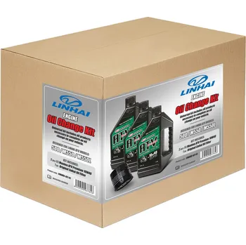 Recenze Linhai Change-Kit-01 500/550 