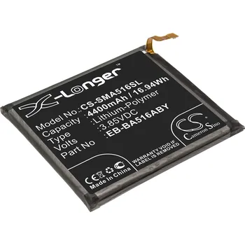 Baterie k notebooku Baterie Cameron Sino CS-SMA516SL pro Samsung SM-A516J - neoriginální