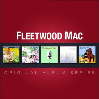 Original Album Series - Fleetwood Mac…