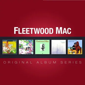 Zahraniční hudba Original Album Series - Fleetwood Mac [5CD]