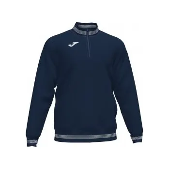 Pánská mikina Mikina Joma Campus III Barva: Tmavě modrá, Velikost: 4XS