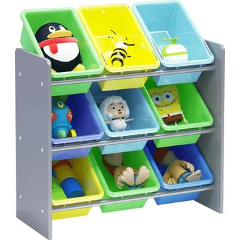 regál Regál na hračky KIDO TYP 3 Tempo Kondela