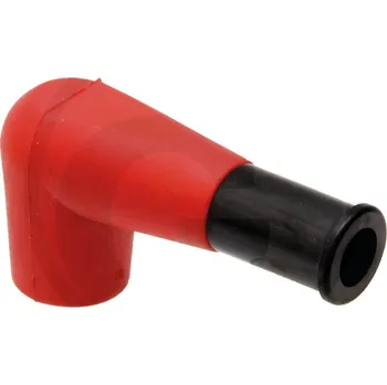 Nástrčka zapalovací svíčky Champion original gumové provedení