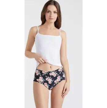 Dámské spodní prádlo dámské bezešvé kalhotky - XXL