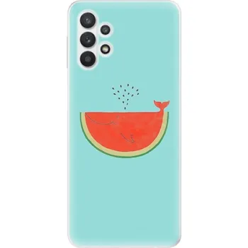 Pouzdro na mobilní telefon Odolné silikonové pouzdro iSaprio - Melon - Samsung Galaxy A32 5G