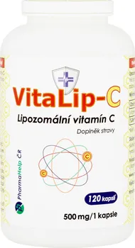 PharmaHelp ČR VitaLip-C 500 mg
