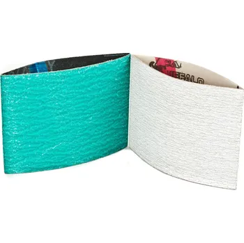 Brusný papír Brusný pás Holzmann SBSM100 K400