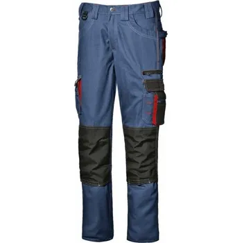 montérky SIR HARRISON Kalhoty pas MODRÉ - 58