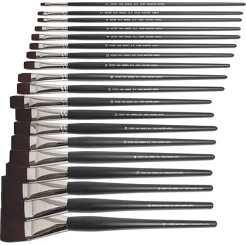 Umělecký štětec Štětec pro akrylové barvy 1090 Velikost: č. 2