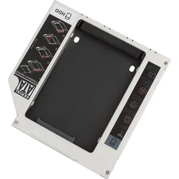 Příslušenství pro datový nosič SATA second HDD Caddy 12,5mm