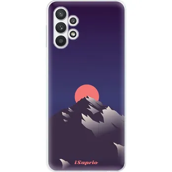 Pouzdro na mobilní telefon Odolné silikonové pouzdro iSaprio - Mountains 04 - Samsung Galaxy A32 5G