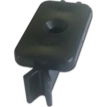 Terasové prkno Spona plastová pro WPC prkno DD