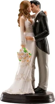 Svatební dekorace Dekora Figurka na dort svatební pár