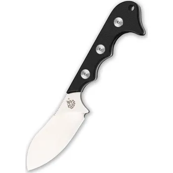 Pracovní nůž QSP knife Neckmuk, pevný nůž s pouzdrem QS125-A